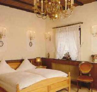 Hotel Martinsklause Meckesheim Habitación foto
