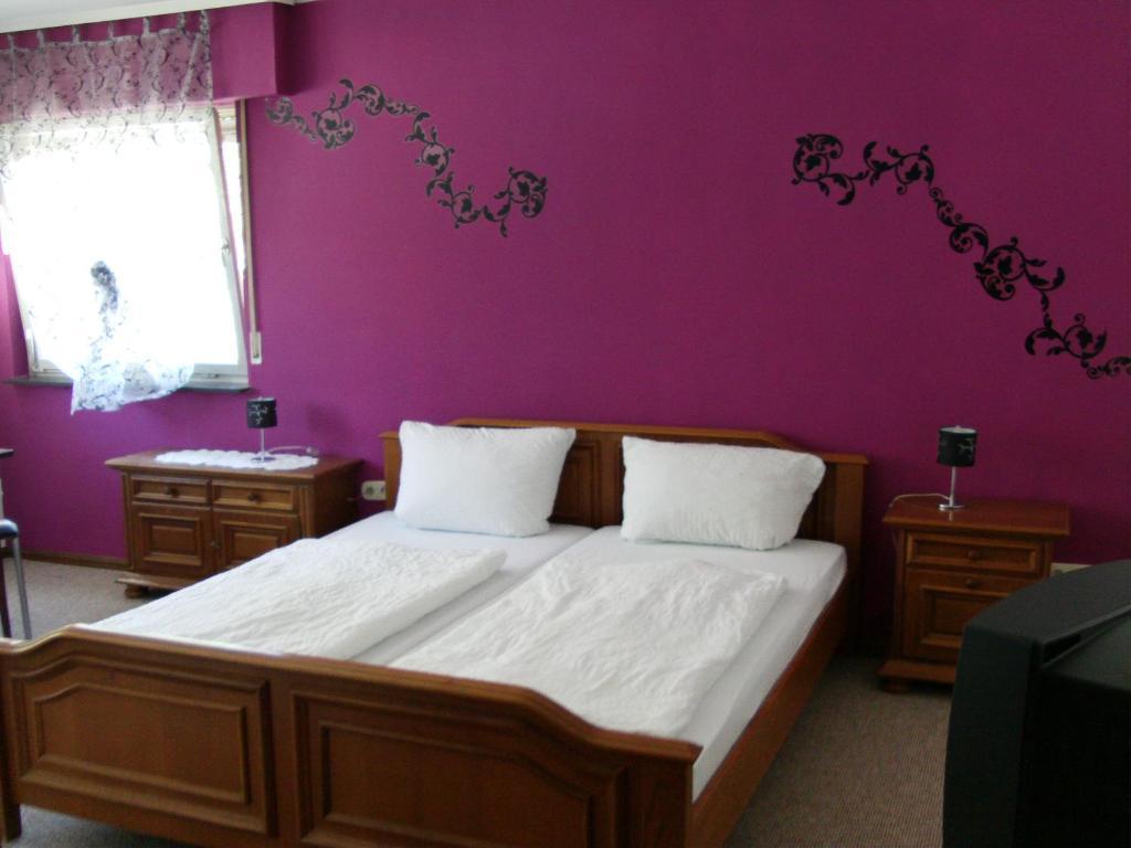Hotel Martinsklause Meckesheim Habitación foto