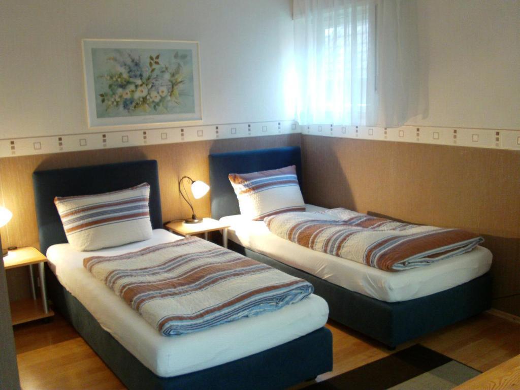 Hotel Martinsklause Meckesheim Habitación foto