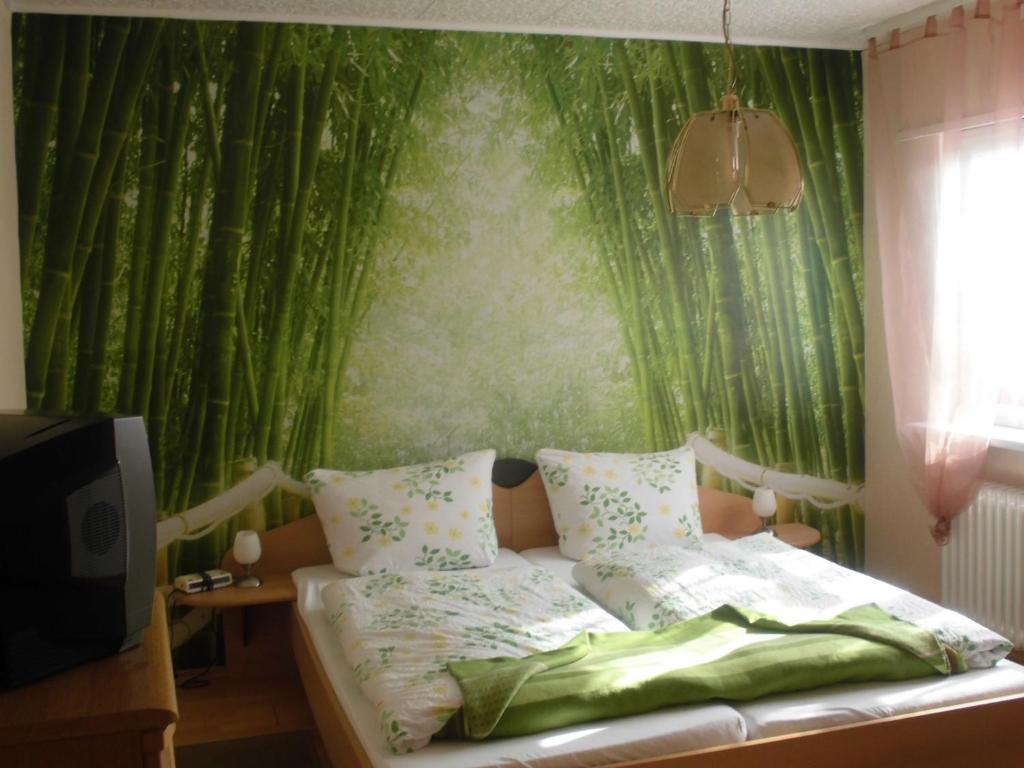 Hotel Martinsklause Meckesheim Habitación foto