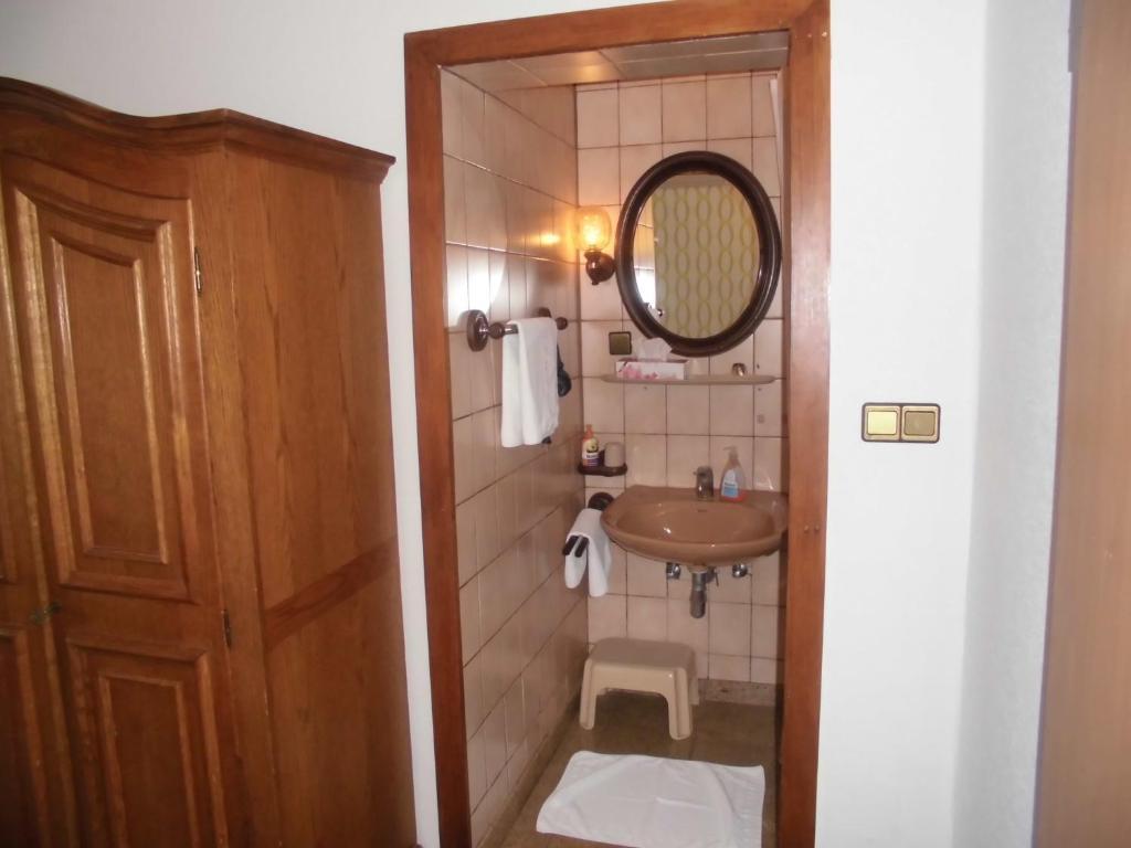 Hotel Martinsklause Meckesheim Habitación foto
